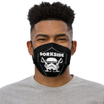 Dorkside Troops Face Mask