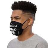 Dorkside Troops Face Mask