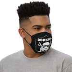Dorkside Troops Face Mask