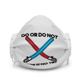 Do or Do Not Face Mask
