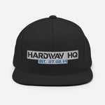 Hardway HQ Snapback Hat