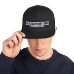 Hardway HQ Snapback Hat