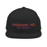 Hardway HQ Snapback (Mets Colors)
