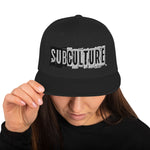Sub Culture Snapback Hat