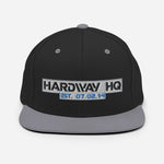 Hardway HQ Snapback Hat
