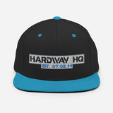 Hardway HQ Snapback Hat