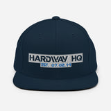 Hardway HQ Snapback Hat