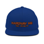 Hardway HQ Snapback (Mets Colors)