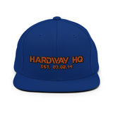 Hardway HQ Snapback (Mets Colors)
