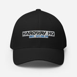Hardway HQ FlexFit Hats