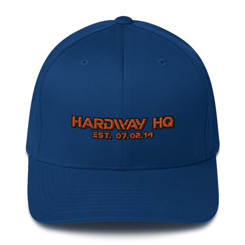 Hardway HQ FlexFit (NY Mets Colors)