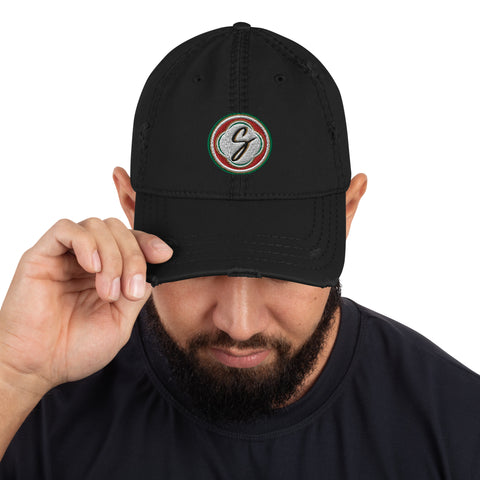 Jhonny Santos Distressed Hat