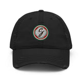 Jhonny Santos Distressed Hat