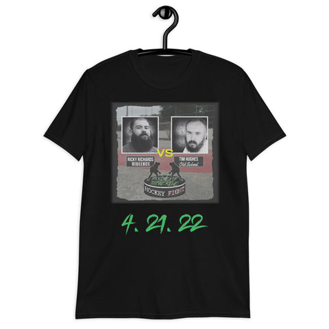 Project Diverge Hockey Fight T-Shirt