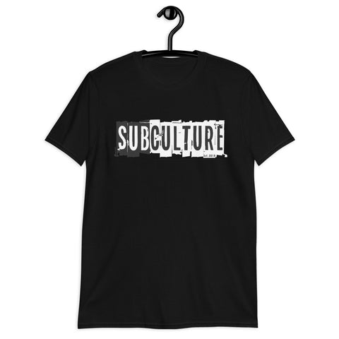 Sub Culture T-Shirt