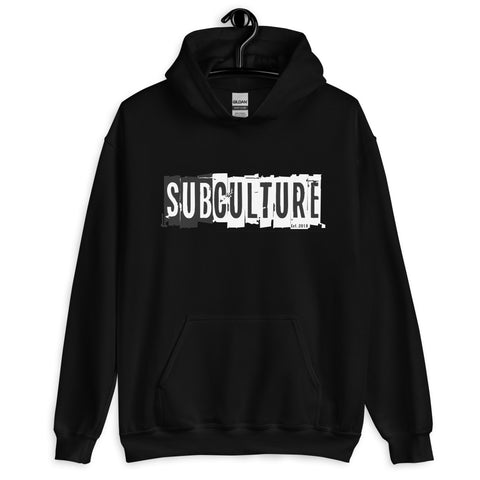 Sub Culture Hoodie