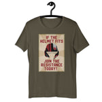 Join The Resistance