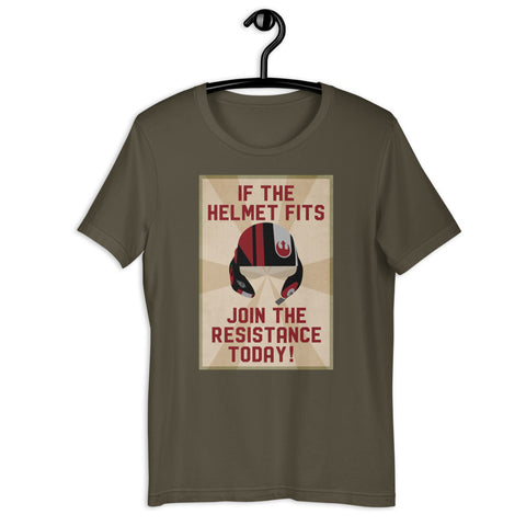 Join The Resistance