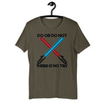 Do Or Do Not
