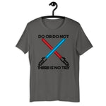 Do Or Do Not