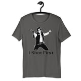 I Shot First