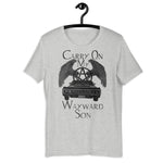 Carry on My Wayward Son