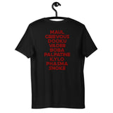 Galactic First Order