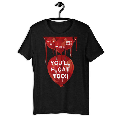 You'll Float Too