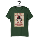Join The Resistance