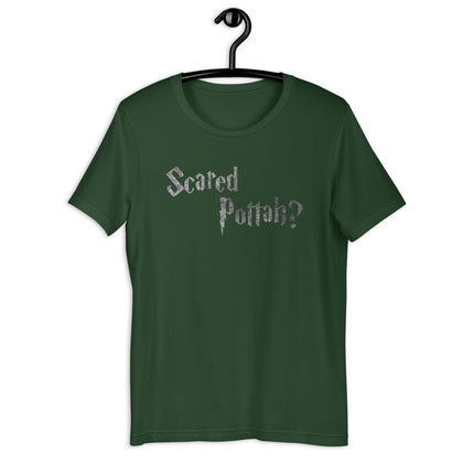 Scared Pottah?