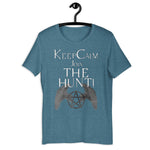 Keep Calm, Join The Hunt!