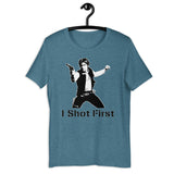 I Shot First