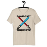 Do Or Do Not