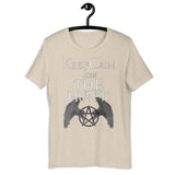 Keep Calm, Join The Hunt!