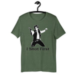 I Shot First