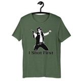 I Shot First
