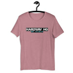 Hardway HQ Crew Neck T-Shirt