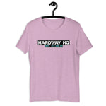 Hardway HQ Crew Neck T-Shirt