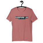 Hardway HQ Crew Neck T-Shirt