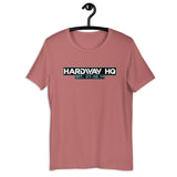 Hardway HQ Crew Neck T-Shirt