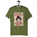 Join The Resistance