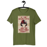 Join The Resistance