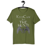 Keep Calm, Join The Hunt!
