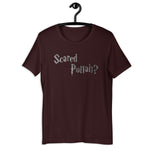 Scared Pottah?