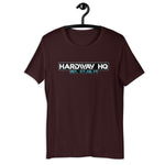 Hardway HQ Crew Neck T-Shirt