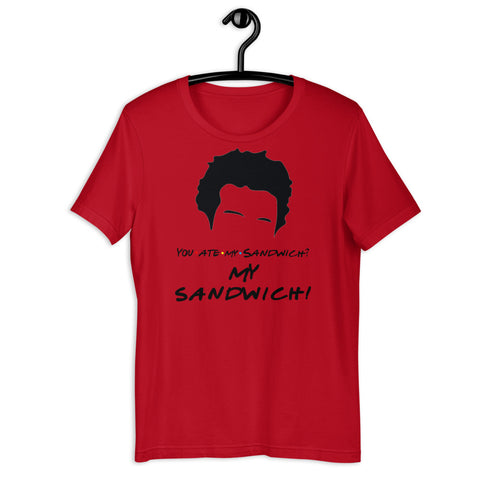 My Sandwich!