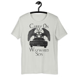 Carry on My Wayward Son