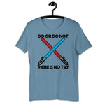 Do Or Do Not