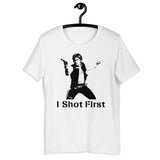 I Shot First
