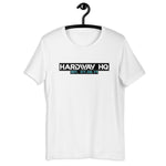 Hardway HQ Crew Neck T-Shirt